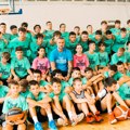 Legenda uči nove generacije! Počeo kamp Milan Gurović u Valjevu: Čak 110 dece iz Srbije i inostranstva