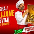 Počinje Serija A i donosi besplatne spinove za svaki tiket - samo u Meridianu!