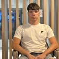 Mihajlo Jovičin ne odustaje od plivanja: Postao reprezentativac, a onda prihvatio novi izazov