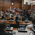 Почела расправа о ребалансу буџета Србије за 2026.