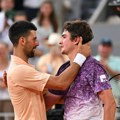 Brazilac koji je šokirao Đokovića neće igrati US Open: "Nije mi bilo lako"