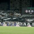 Koreografija krenula po zlu: Grobari pocepali šetalicu posvećenu Saši Iliću!