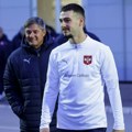 Srpski reprezentativac ipak u Ligi šampiona