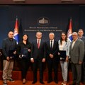 Glamočić: Za razvoj seoske infrastrukture u 35 lokalnih samouprava 400 miliona dinara
