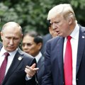 Tramp ima "plan" za Putina - sve je isplivalo