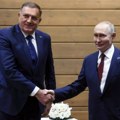 Dodik i Minić u Moskvi se sastali s Putinom
