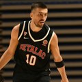 Umalo tripl-dabl u Zemunu, Gordić i crno-beli klinci dominirali