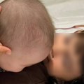Mala Vera ne ispušta brata iz naručja! Iz doma Alekse Balaševića stigla slika koja je raznežila sve: Nikad emotivniji prizor…