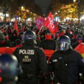 (Video) Protesti generacije Z širom Nemačke: sukobi s policijom u više gradova