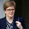Škotska: Bivša premijerka Nikola Sterdžen uhapšena u sklopu istrage o finansiranju stranke