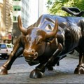 Bikovi zavladali Wall Streetom, ali oprez je i dalje prisutan