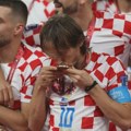 Modrić: "Doneo sam odluku"