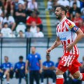 Aleksandar Dragović novi kapiten fudbalera Crvene zvezde
