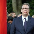 "Pamtićemo ga kao patriotu koji je do poslednjeg daha voleo Srbiju": Vučić uputio telegram saučešća povodom smrti Milana…