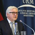 Nemački predsednik pozvao da se ne blokira volja SAD o slanju kasetnog oružja Ukrajini