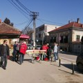 Težak udes u Vranju: Maloletni motociklista (16) teško povređen u sudaru sa automobilom, hitno prebačen u bolnicu