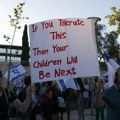Izraelski ljekari održali štrajk upozorenja zbog pravosudne reforme
