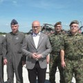 Ministar Vučević poželeo miran povratak: Siguran sam da će naši vojnici pomoći građanima Slovenije