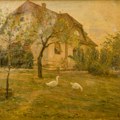Na današnji dan (1931) slikar Jožef Varkonji stavio je na raspolaganje svoju vilu umetničkoj koloniji