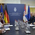 Dačić i Konrad: Napredak u dijalogu Beograda i Prištine od ključnog značaja za region