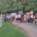VIDEO Održan protest u Novom Sadu: Čovek postaje slobodan svojom odlukom i nepristajanjem