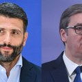 Šapić: Vučić i ja imamo zdrav odnos