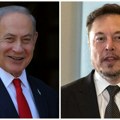 Netanjahu na sastanku sa Maskom: Premijer Izraela sastaće se sa vlasnikom Eksa u Silikonskoj dolini