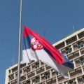 Dan žalosti u celoj Srbiji