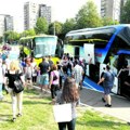 Učenici iz Sremske Mitrovice krenuli na matursku ekskurziju, vozač preminuo posle 16 sati