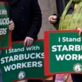 Štrajk radnika Starbaksa širom Amerike