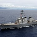 Kina: "Američki razarač ušao u kineske vode bez odobrenja. Pratili smo, nadgledali i opomenuli brod"