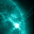 NASA objavila slike „neverovatne” solarne baklje koja je izazvala radio-smetnje