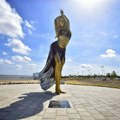 Ogromna statua Šakire otkrivena u njenom rodnom gradu u Kolumbiji