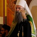 Patrijarh Porfirije posetio Dečane: Poručio da je mir duhovna kategorija
