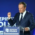 Доналд Туск стигао у Кијев Пољски премијер има важан повод посете Украјини