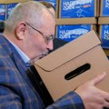 Predsednički izbori u Rusiji: Opozicionaru Borisu Nadeždinu odbijena kandidatura