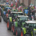 „Putine, zavedi red u Ukrajini i Briselu i u našoj vladi“: Sa protesta poljskih farmera