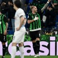 Bomba srpskog reprezentativca u Seriji A: Pogledajte sjajan gol Uroša Račića protiv Napolija