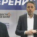 Gajić: Narodna stranka i DJB čekaju stranku Dveri da im se pridruži