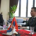 Milićević u Tirani sa Gajdom o položaju Srba u Albaniji i Albanaca u Srbiji