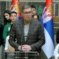 Vučić: Pogrom srpskog stanovništva na Kosmetu traje i 20 godina kasnije