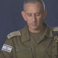 Hagari: U napadu izraelske vojske ubijen jedan od komandanata Hamasa Marvan Isa