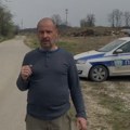 Reporter alo! Na licu mesta Policija legitimiše na ulazu u Banjsko Polje, zaustavlja se svako vozilo (video)