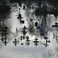 "Voda može brzo da nadođe": Kritična situacija sa poplavama u Rusiji, nivo reke Ural porastao na 914 centimetara