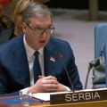 Vučić o diplomatskoj borbi u Njujorku: Pojavljuju se oni koji su rekli da će biti protiv Rezolucije o Srebrenici, a biće…
