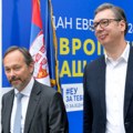 Vučić: Važno je da se setimo razloga osnivanja EU, ostajemo na evropskom putu