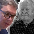 Vučić uputio saučešće povodom smrti Svetomira Arsića Basare