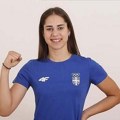 Nova medalja za Srbiju, Aleksandra Perišić bronzana na Evropskom prvenstvu u Beogradu
