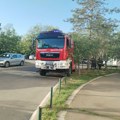 Пожар на београдском сплаву: Гости евакуисани, ватрогасци изашли на терен (ВИДЕО)