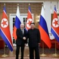 Sporazum Moskve i Pjongjanga predviđa 'međusobnu podršku' u slučaju agresije, kazao Putin